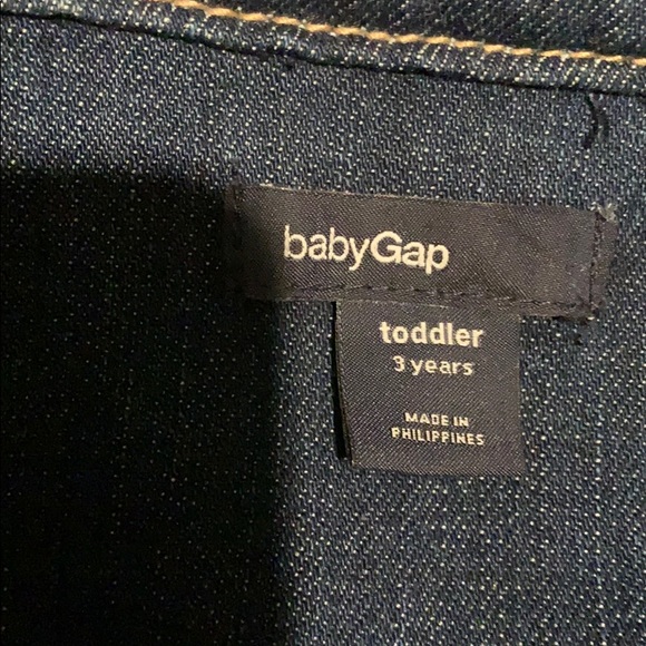 Jean jacket - Picture 2 of 2